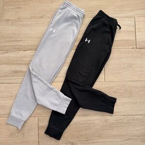 Under Armour Boys' Rival Fleece Joggers